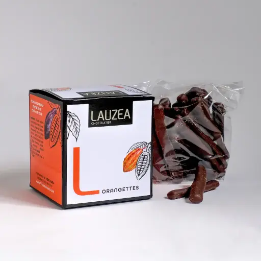 [ORANGET] ORANGETTES