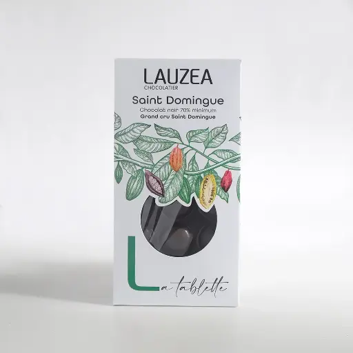 [TABSTDOM80G] TABLETTE SAINT-DOMINGUE 70%